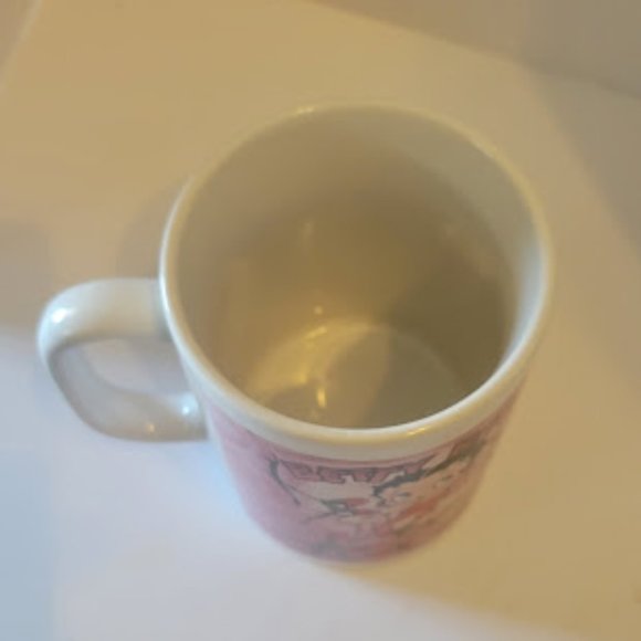 Vintage Ceramic Betty Boop Coffee Mug 1998 - Picture 4 of 5